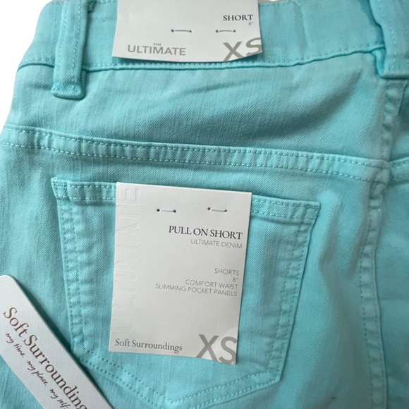 - Soft Surroundings The Ultimate Shorts XS - Picture 8 of 14